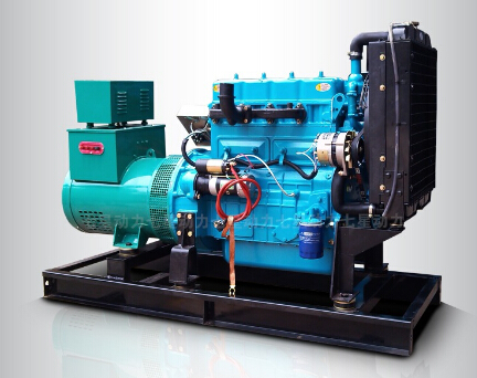 永寿上柴30kw大型柴油二手发电机组_COPY_COPY